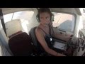 My Solo Cross Country Flight! Cessna 152