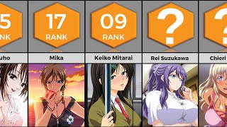 Hottest Hentai Anime Female Characters of All Time | Anime Bytes
