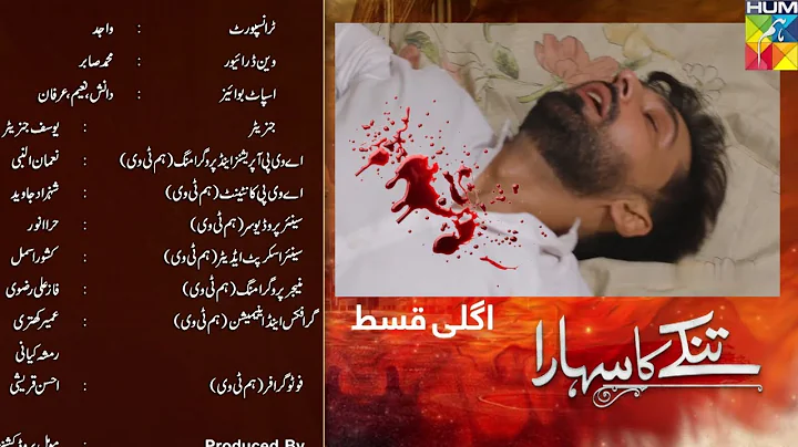 Tinkay Ka Sahara Episode 18 Promo Teaser | Hum Tv | Drama Review