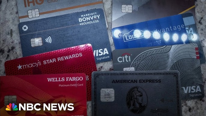 Biden Administration Says It Will Cap Credit Card Late Fees At 8