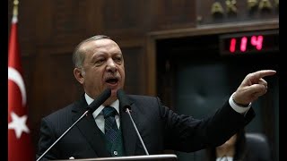 Erdogan says Israel will ‘set sights’ on Turkiye if Hamas defeated