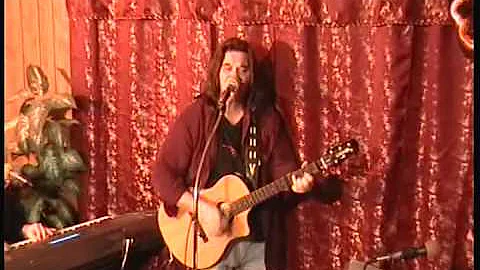 Burleson Sings "Lord I Need You" for YouTube