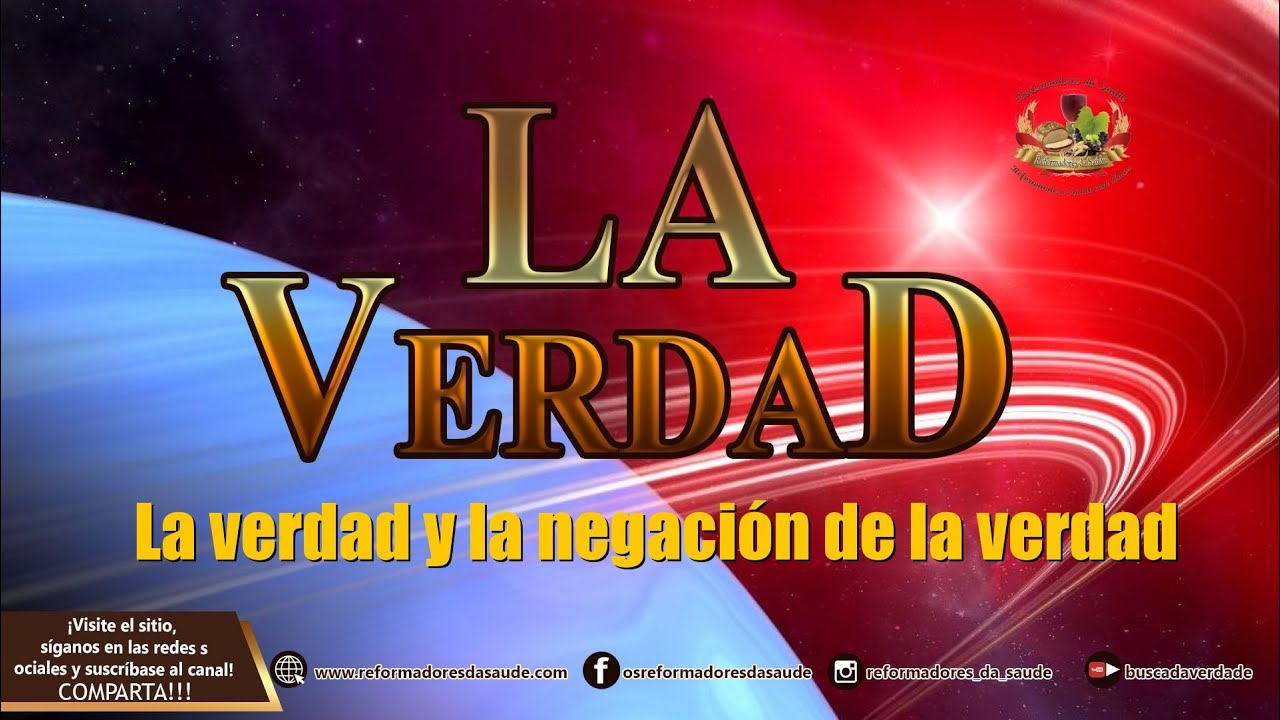 Vídeo: La verdad y la negación de la verdad