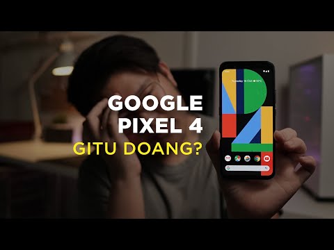 Video: Semua Kelebihan Dan Kekurangan Telefon Pintar Google Pixel 4