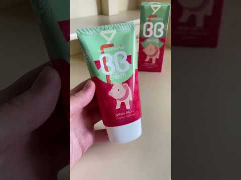 Многофункциональный ББ-крем с SPF50+/PA+++ Elizavecca Milky Piggy BB Cream / Лучшая косметика /