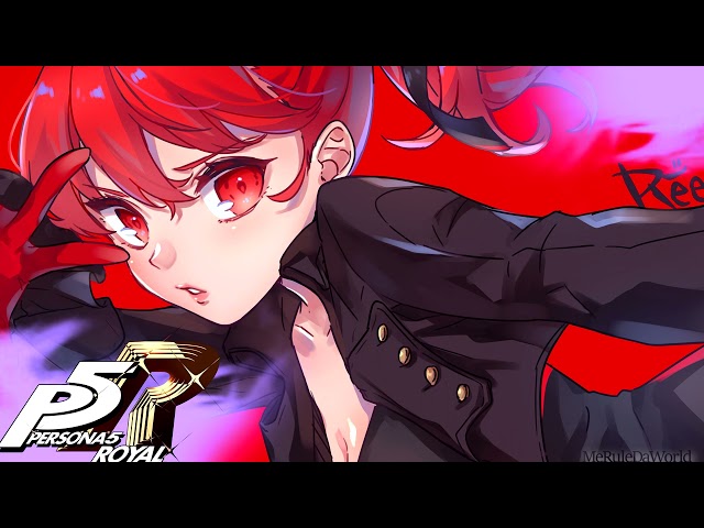 Persona 5 Royal ost - I Believe [Extended] class=