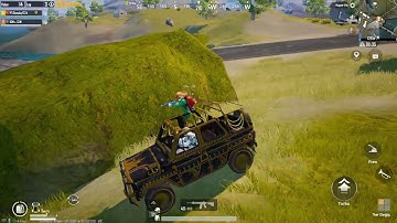 Pubg Mobile LIVIK Android Gameplay #19