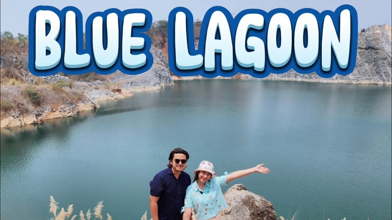 เที่ยวภูผาม่าน ที่พักบ้านผาสุข l แวะเที่ยวสระมรกต Blue Lagoon จังหวัดขอนแก่น