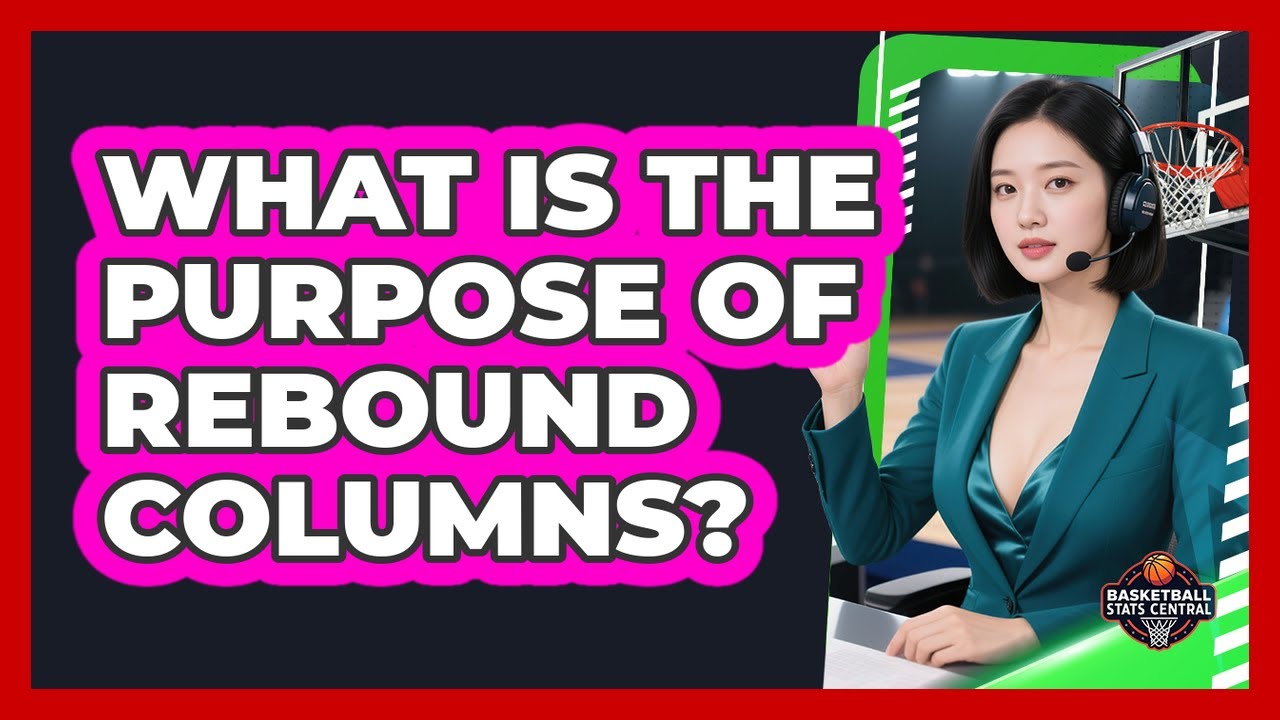 What Is The Purpose Of Rebound Columns?