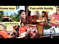      home tour  anaya live painting  marathi family vlog