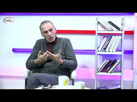 ზაზა კოლელიშვილი გადაცემაში \"ნაწვიმარი ალუბლები\"