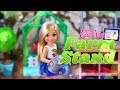 Barbie Chelsea Farm Stand PLUS Dough Accessories