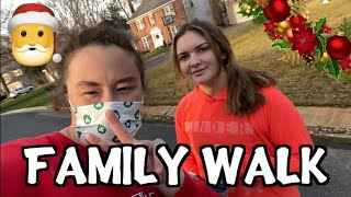 WHOLESOME FAMILY FUN | VLOGMAS 2020 EP.4