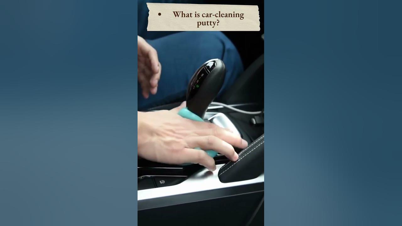 car slime cleaner review｜TikTok Search