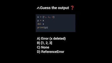 99% Get This Coding Question Wrong! #python #coding #test