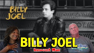 Music Reaction | First time Reaction Billy Joel - Innocent Man