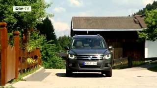 am start: VW Tiguan | motor mobil