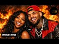 Chris brown ft. SZA - Much Love (Lyrics Video)