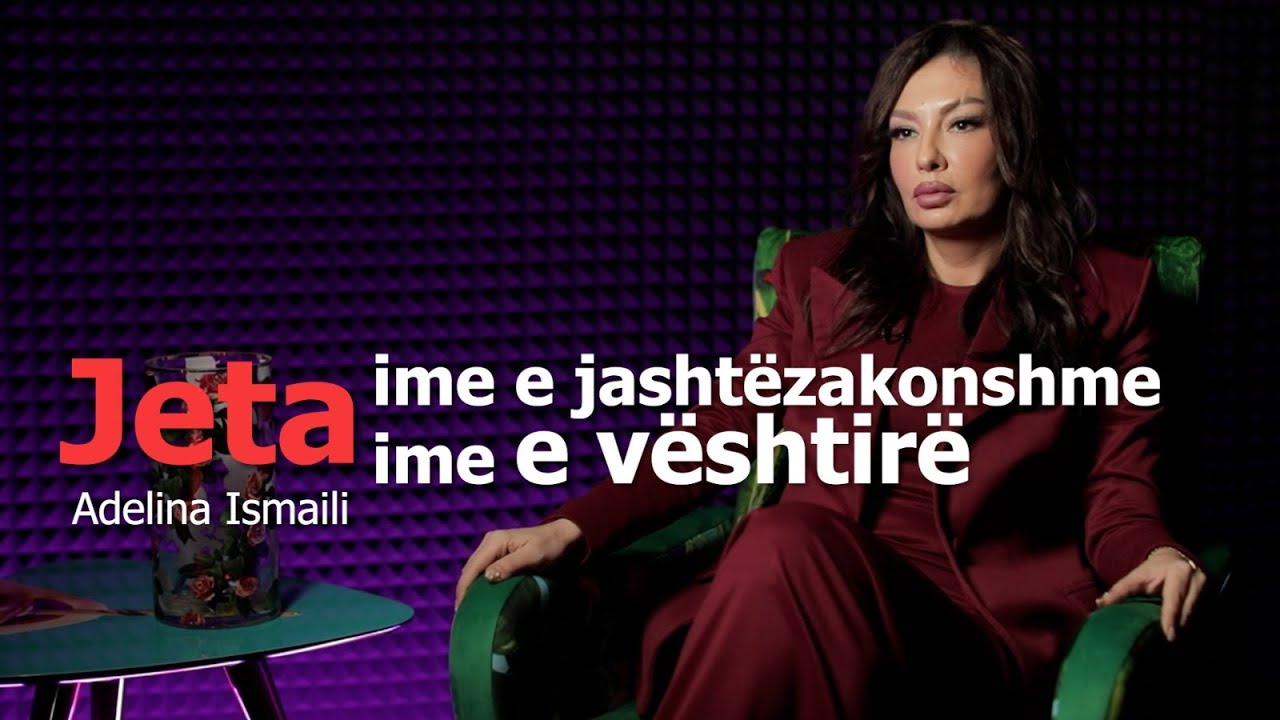 Jeta ime e jashtëzakonshme, jeta ime e vështirë - Adelina Ismaili - Episodi 137 (29 nëntor 2024)