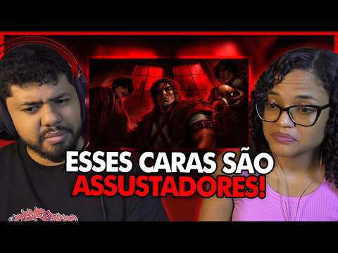 Intenção Assassina - AYAKASHI ft. Onni & Eve | Caçadores React