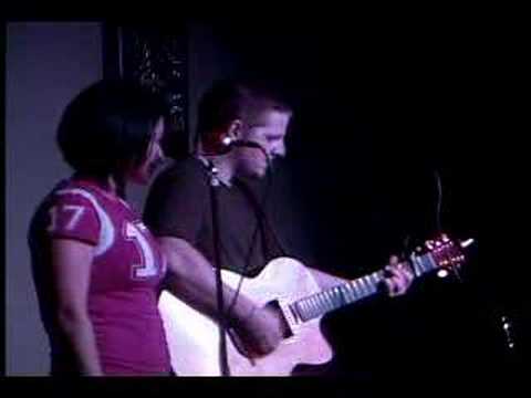 Rafe and Jess "Drowning" Live