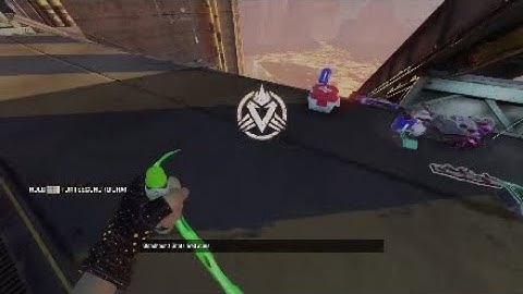 I tried editing on Sharefactory [Apex Legends]