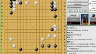 Lecture by Guo Juan 5p, 28.06.2009, KGS, part 4