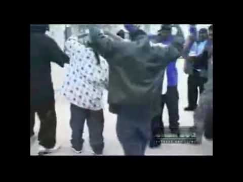US Gangs The Real Gangsta Crip Walk V3 Cut (MUST SEE)