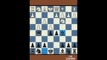 checkmate in 10 moves#chessgames #chess #chessgame #chesscom