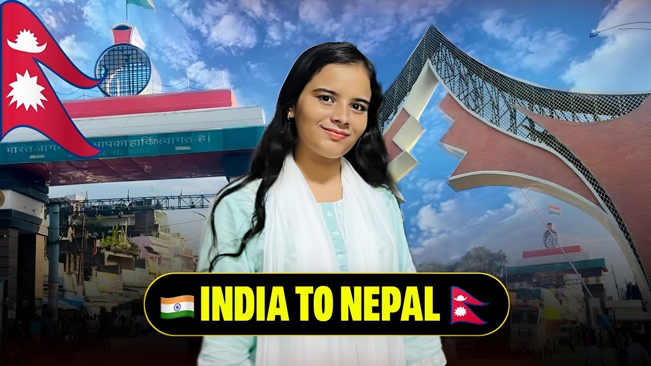 How To Travel Nepal From Gorakhpur by Bus | Sonauli Border | Gorakhpur Se Nepal | Currency | SIM 