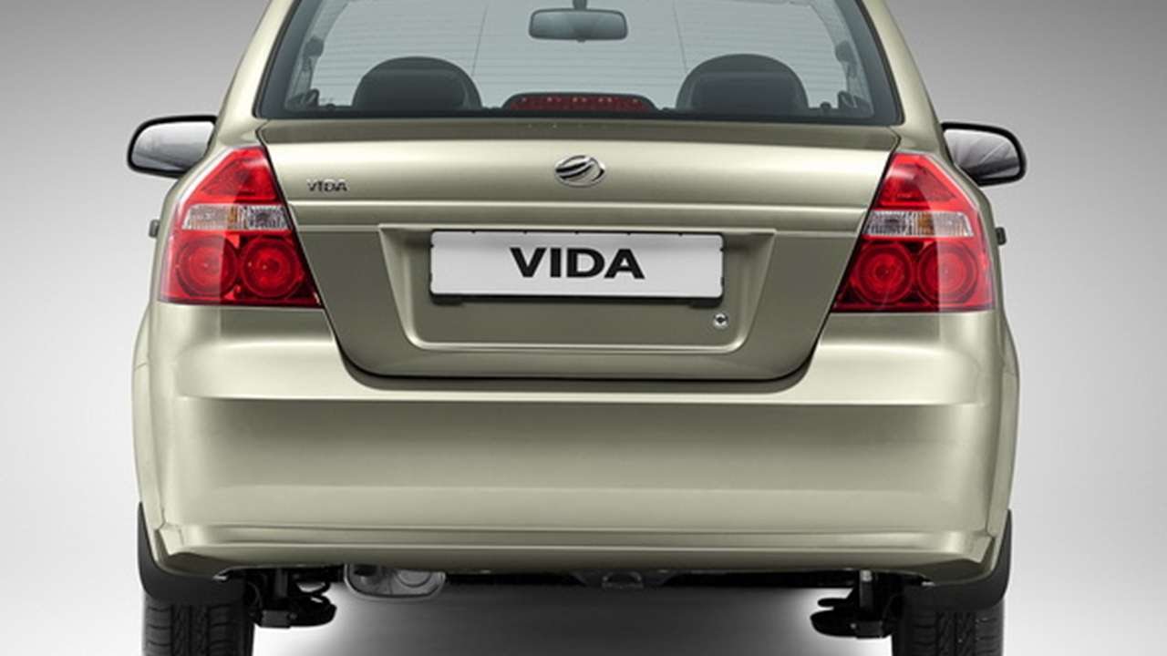 zilong #1268. ZAZ Vida [RUSSIAN SUPER AUTO]