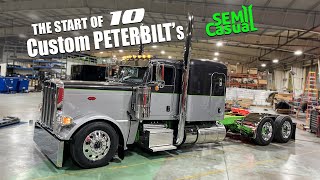 Rethwisch Transport drops $1.5 Million on custom trucks and they are AWESOME!