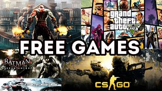 DOWNLOAD PC GAMES WITHOUT TORRENT WITH AWESOME SPEED!! screenshot 2