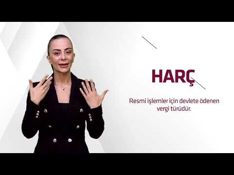 Video: Harç - nedir bu?