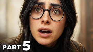 This Is My Favorite HORROR Game In A Long Time.. CRONOS THE NEW DAWN (Walkthrough Gameplay Part 5)