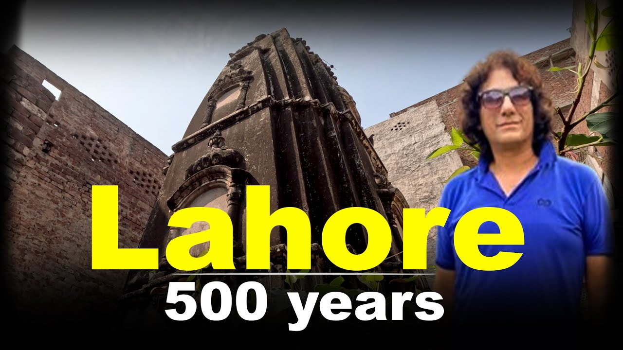 Visiting Cultural Heritage of 500 years Just in The Two Streets Of Lahore | Shahalam Market | lahore