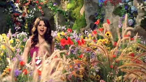 Selena Gomez-Fly To Your Heart-Official Video