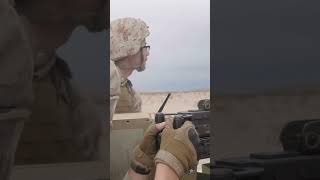 Machine Gun Mayhem: U.S. Marines Dominate Twenty nine Palms Training