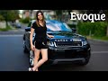 Living With The Range Rover Evoque!