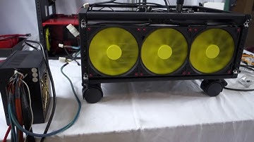 Caselabs Mercury S8 - Shockwave Build Log - Part 4 - Full Watercooled