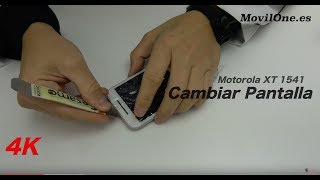 Motorola Moto G3 3RD GEN Cambiar Pantalla