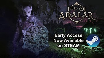 Isles of Adalar 2021 Early Access Trailer