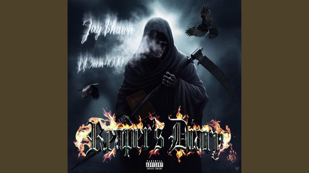 Reaper's Diary (feat. Lil3nem4600) - YouTube