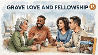 Sabbath School Lesson 13 (Q3 2026) | Grace, Love, and Fellowship Sabbath School Lesson 13 (Q3 2026) | Grace, Love, and Fellowship