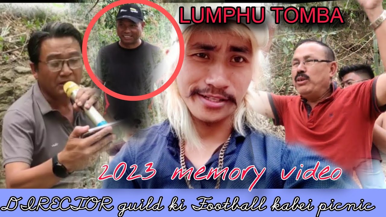 Director Guild picnic / 2023 memory video