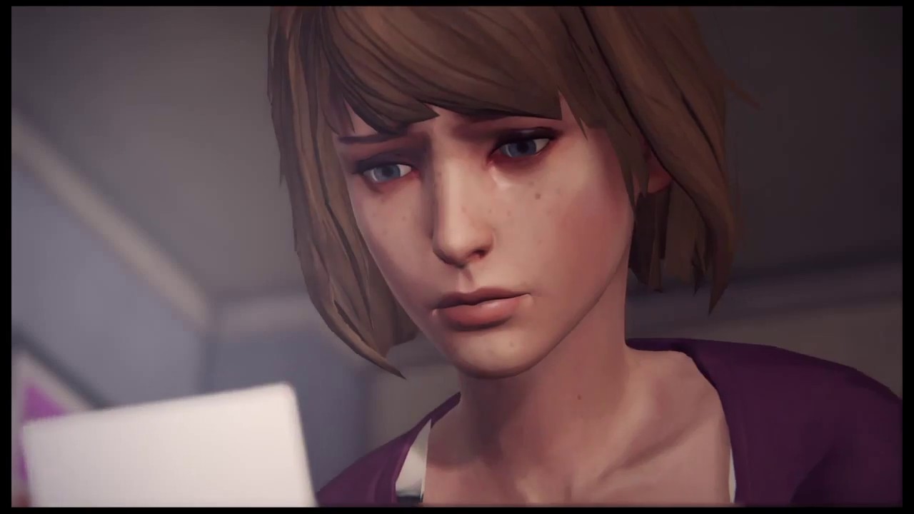 Life is strange episode 4 back to normale - YouTube