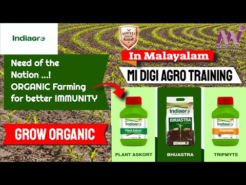 In Malayalam -Agro Products- by India