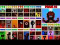 Incredibox Sprunki Mix All Phases: Phase 1-40 - NEW UPDATE | NEW MOD!