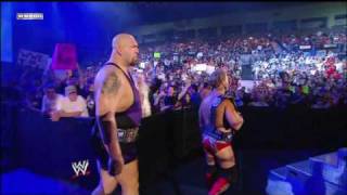 WWE Superstars Entrance : Big Show & Chris Jericho
