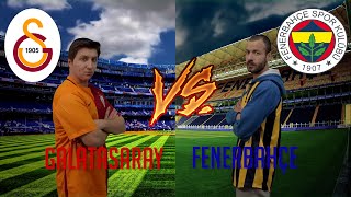 Galatasaray vs Fenerbahçe | Beşiktaş | DRS Resimi